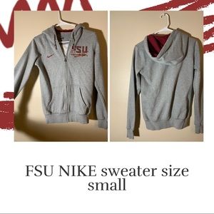 FSU Nike sweater
